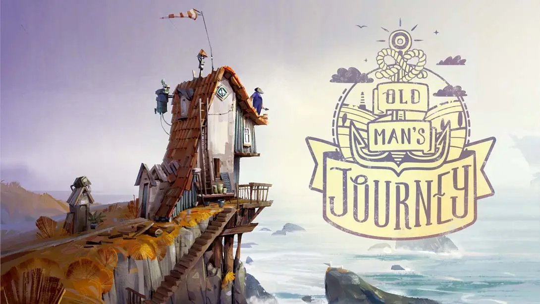 【美版】回忆之旅 Old Man’s Journey-游糖YoTeb