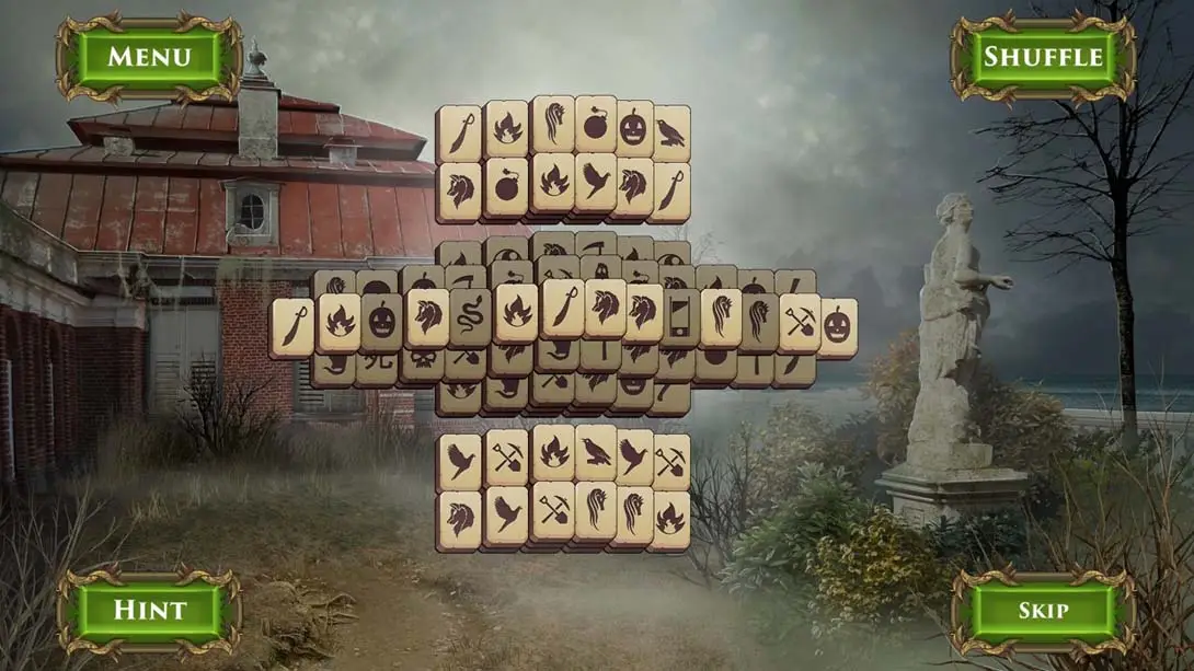 图片[2]-麻将故事：浪漫吸血鬼 Mahjong Stories: Vampire Romance-游糖YoTeb