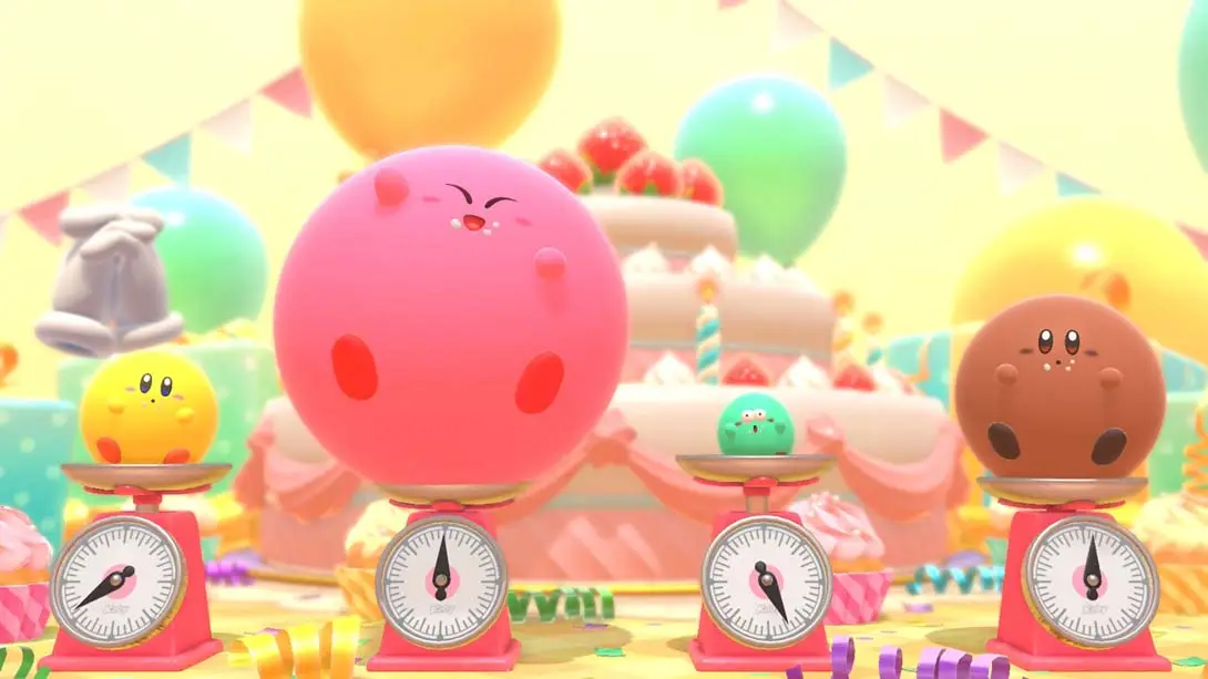 图片[1]-卡比的美食节 Kirby’s Dream Buffet（1.0.0）金手指-游糖YoTeb