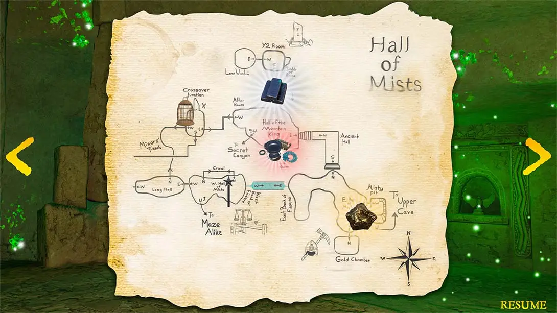 图片[1]-【美版】罗伯塔·威廉姆斯重新构想的巨大洞穴 .Colossal Cave-游糖YoTeb