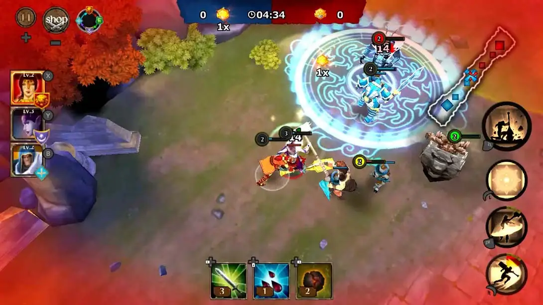 图片[1]-【美版】英雄传说 Legendary Heroes-游糖YoTeb