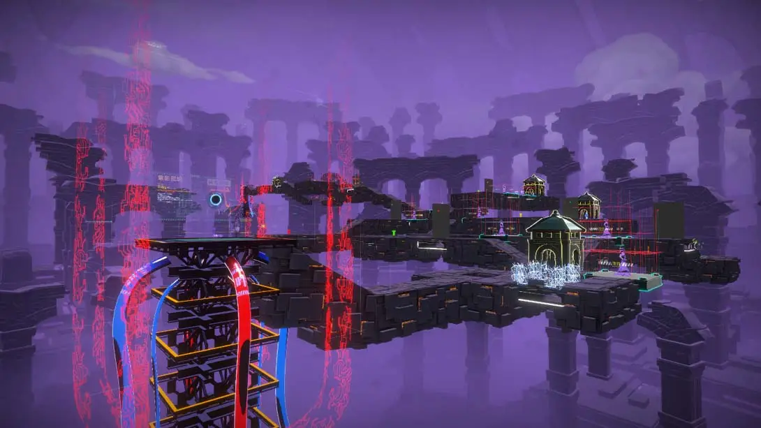 图片[2]-【美版】异梦迷城 Mato Anomalies-游糖YoTeb