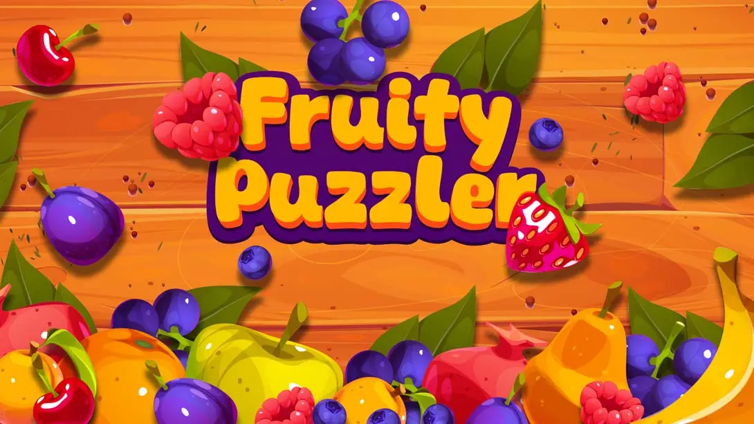 【美版】果味谜题 .Fruity Puzzler-游糖YoTeb