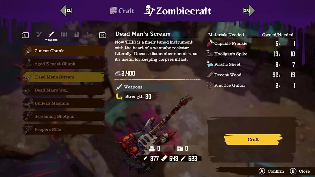 图片[6]-《创尸纪》1.0.1-游糖YoTeb