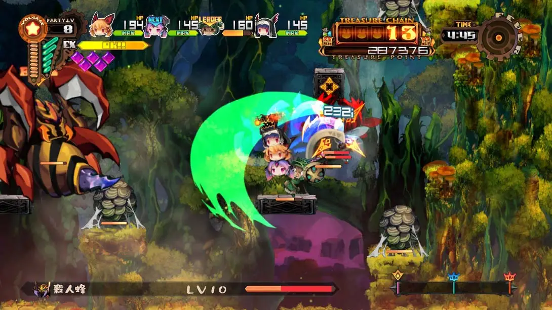 图片[3]-深渊狂猎 Lapis x Labyrinth-游糖YoTeb