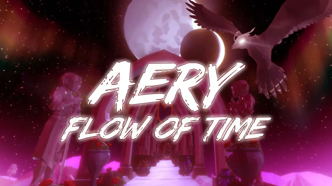 【美版】Aery – Flow of Time-游糖YoTeb