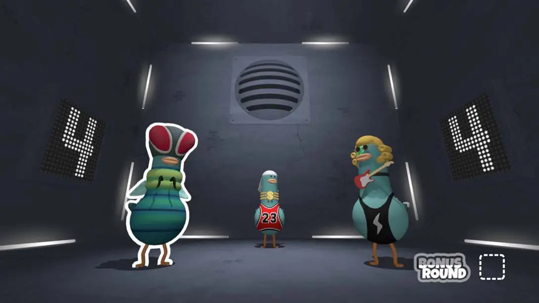 图片[5]-【美版】摇头鸽:节奏大逃杀 .Headbangers: Rhythm Royale-游糖YoTeb