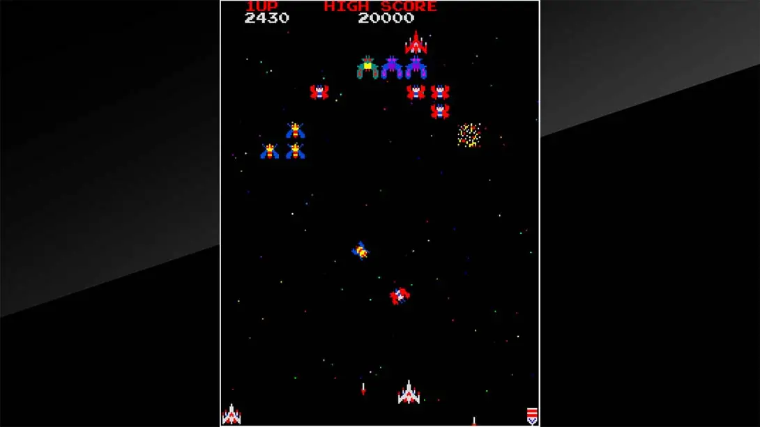 图片[4]-《街机档案加拉加 Arcade Archives GALAGA》1.0.0-游糖YoTeb