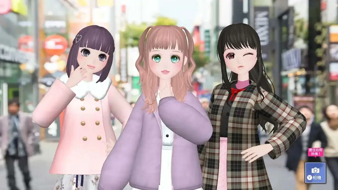 图片[5]-【港版】模特儿出道2 妮可拉 .MODEL Debut 2 #nicola-游糖YoTeb