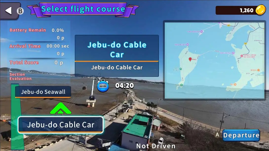 图片[4]-【美版】韩国无人机飞行游览 济扶岛 .Korean Drone Flying Tour Jebu-do-游糖YoTeb