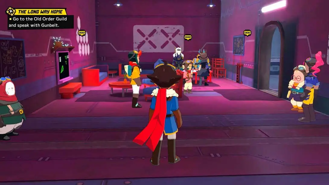 图片[3]-【美版】天际海洋：雇佣之翼 .Sky Oceans: Wings for Hire-游糖YoTeb