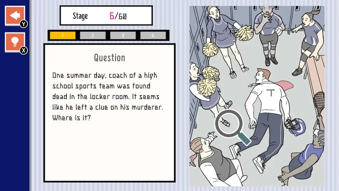 图片[1]-【英版】3分钟谜团 .3 minutes Mystery-游糖YoTeb