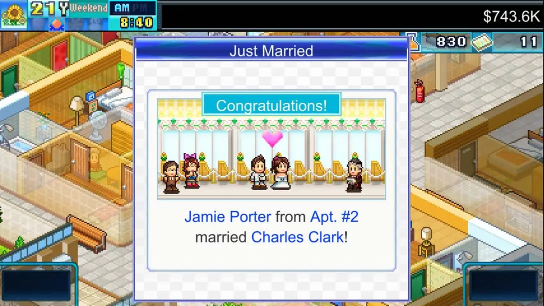 图片[1]-【美版】开罗游戏：生活梦想故事DX].Dream House Days DX-游糖YoTeb