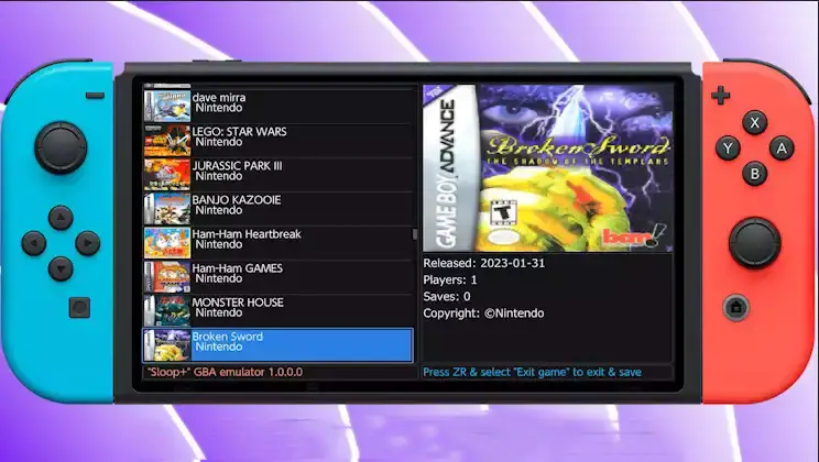 【中国区】GBA官方模拟器-236款游戏合集-游糖YoTeb