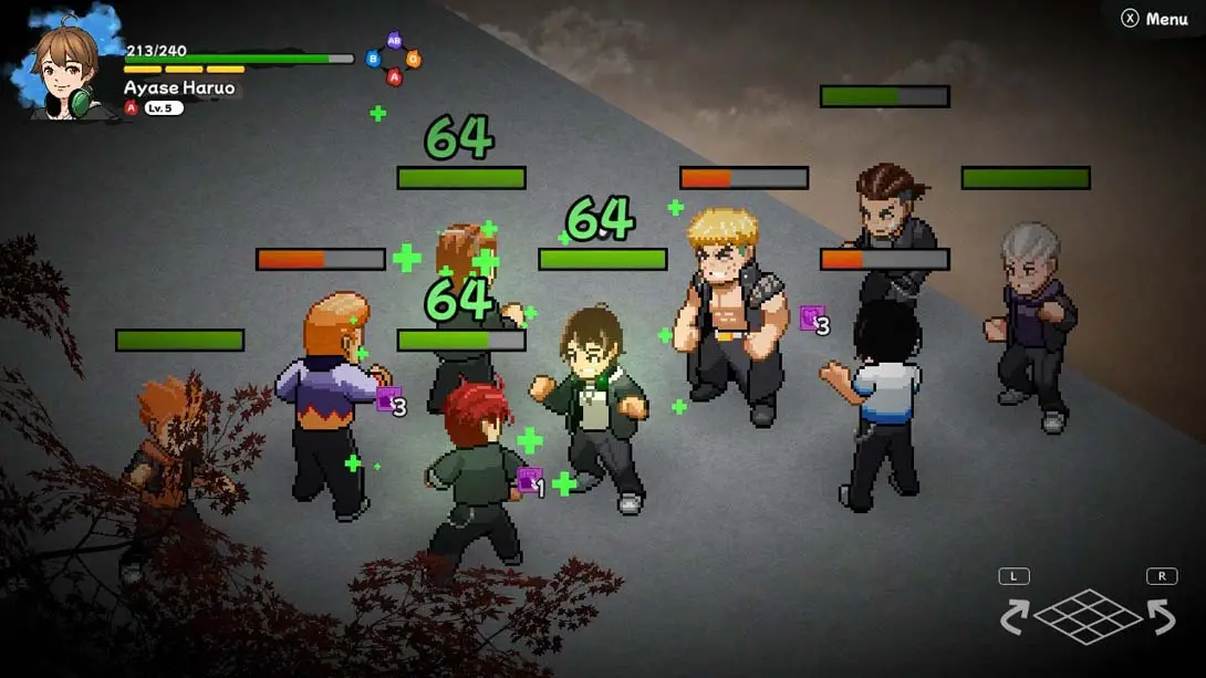 图片[1]-【美版】番长战棋 .BANCHOU TACTICS-游糖YoTeb