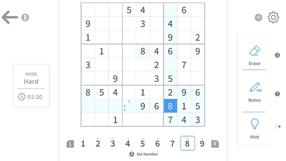 图片[5]-【美版】数独大师-经典数独 Sudoku Master – Classic Sudoku-游糖YoTeb