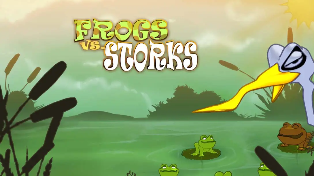 青蛙与鹳 Frogs vs. Storks-游糖YoTeb