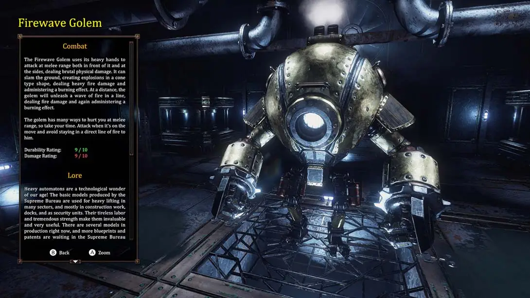 图片[4]-蒸汽朋克地牢 vaporum-游糖YoTeb