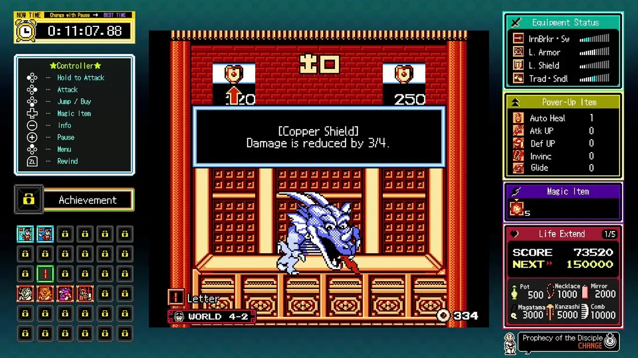 图片[4]-【美版】JALECOlle Famicom Ver.西游记世界 .JALECOlle Famicom Ver. Saiyuuki World-游糖YoTeb