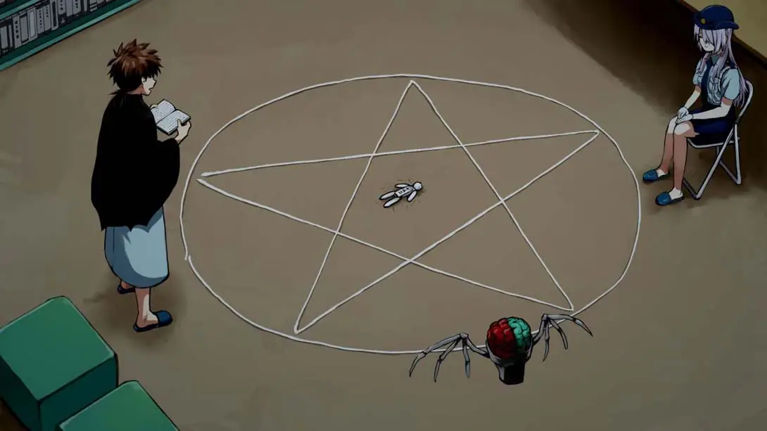 图片[2]-【美版】妄想凶疗院 .Horrific Xanatorium-游糖YoTeb