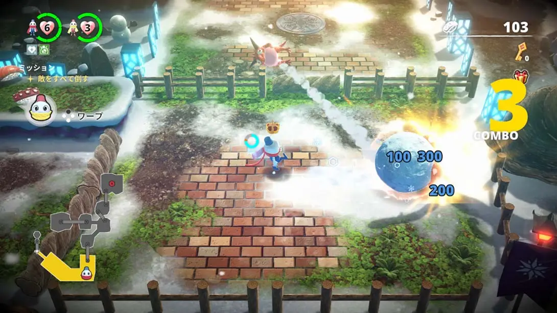 图片[4]-【日版】雪人兄弟 仙境 .Snow Bros. Wonderland-游糖YoTeb