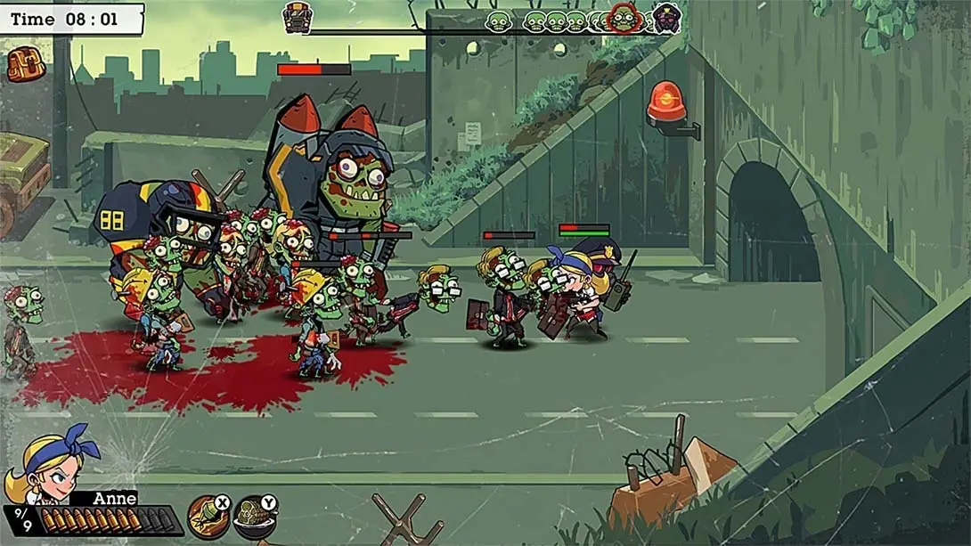 图片[3]-安娜的僵尸奥德赛 .Anne’s Zombie Odyssey（1.0.0）金手指-游糖YoTeb