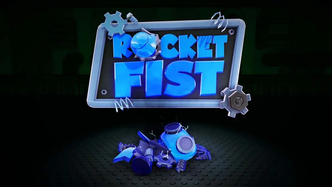 火箭飞拳 Rocket Fist-游糖YoTeb