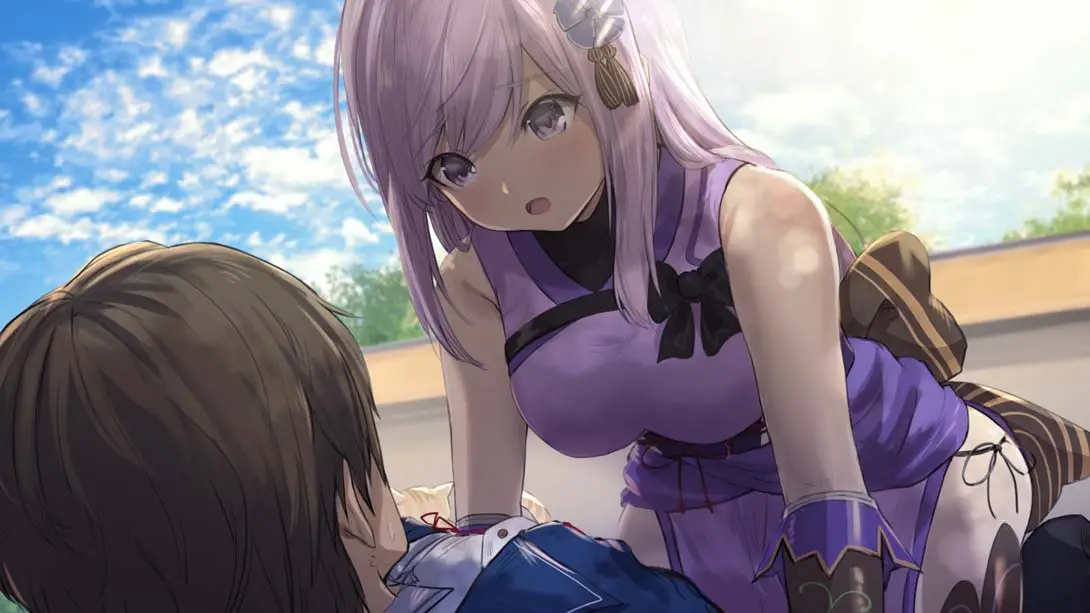 图片[4]-【日版】瑠璃色时光 ルリイロデイズ Heavenly Blue-游糖YoTeb