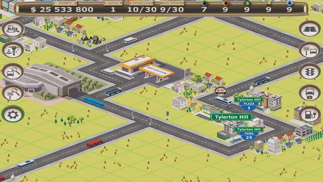 图片[5]-【美版】Bus Tycoon Night and Day-游糖YoTeb