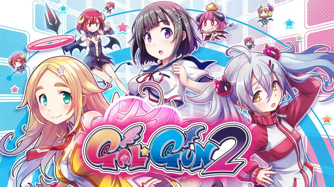 少女射击2 Gal*Gun 2-游糖YoTeb