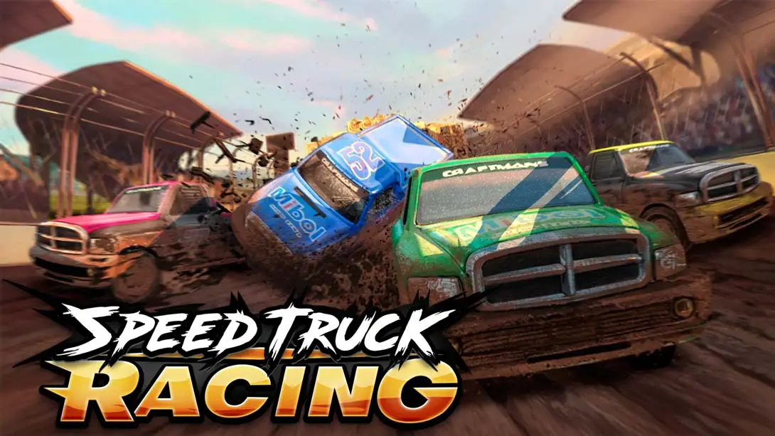 Speed Truck Racing-游糖YoTeb