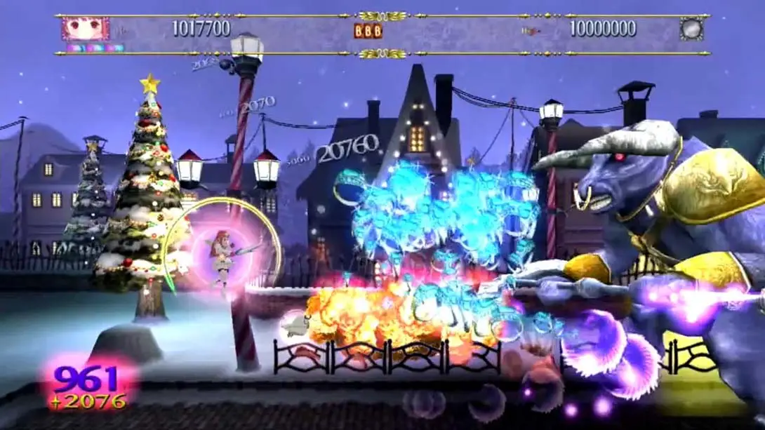 图片[3]-死亡微笑1+2 Deathsmiles I・II-游糖YoTeb