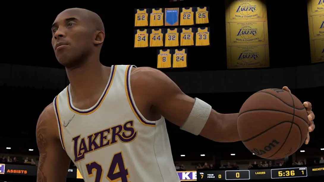图片[4]-NBA篮球 2K22 NBA 2K22-游糖YoTeb