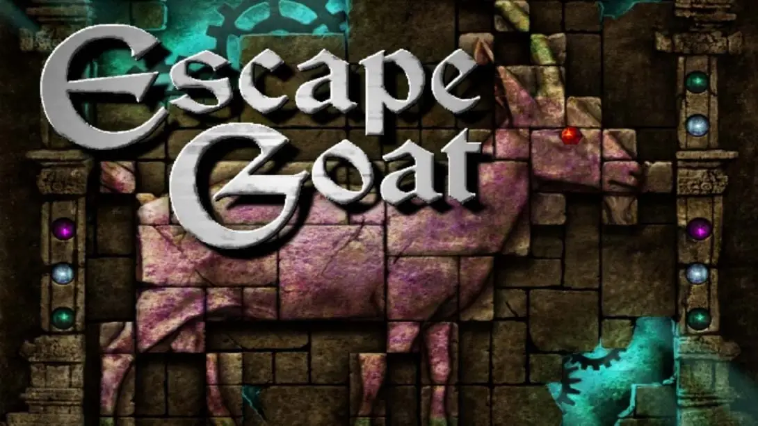 【美版】山羊逃脱 Escape Goat-游糖YoTeb