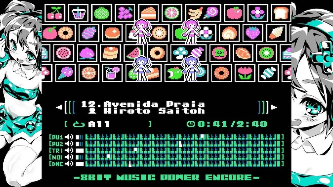 图片[2]-【港版】RIKI 8Bit 游戏集 .RIKI 8Bit GAME Collection-游糖YoTeb