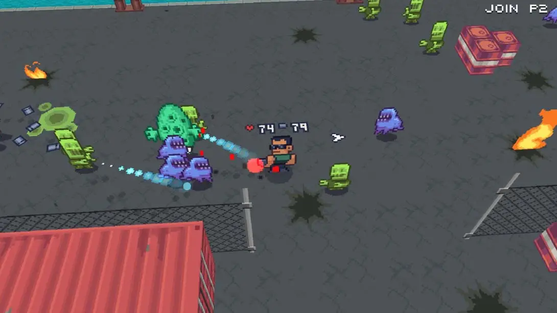 图片[5]-【美版】僵尸、外星人与枪械 .Zombies, Aliens and Guns-游糖YoTeb