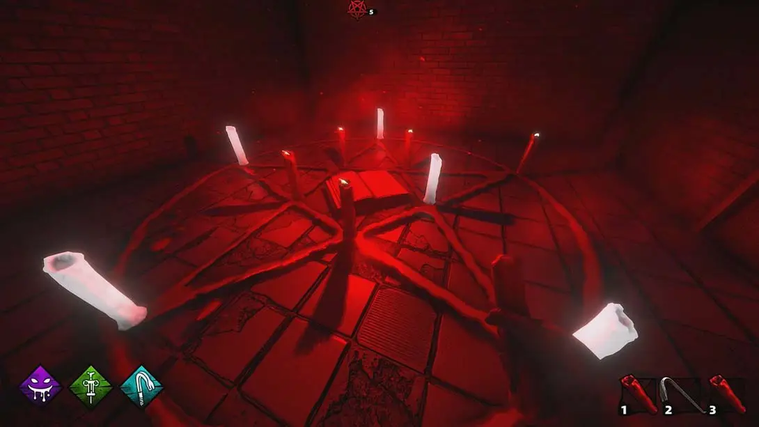 图片[4]-【美版】红色流放者 – 生存恐怖 .The Red Exile – Survival Horror-游糖YoTeb