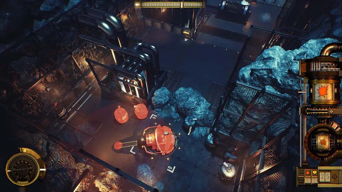 图片[5]-蒸汽翻滚 Steamroll Rustless Edition-游糖YoTeb