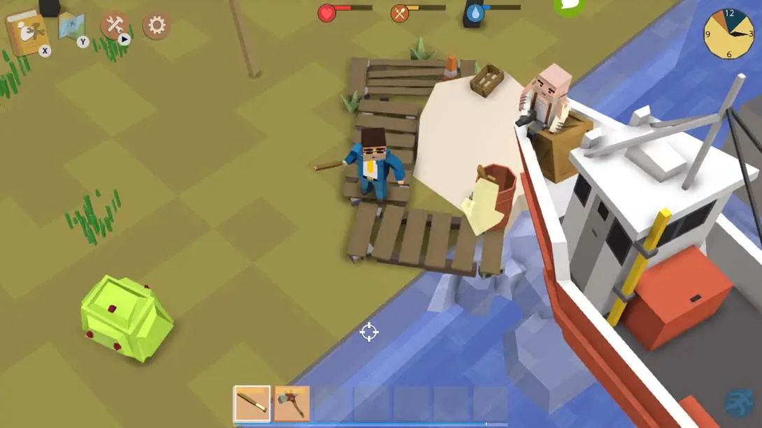 图片[3]-【日版】僵尸在城市:天启生存 Zombies in City: Apocalypse Survival-游糖YoTeb