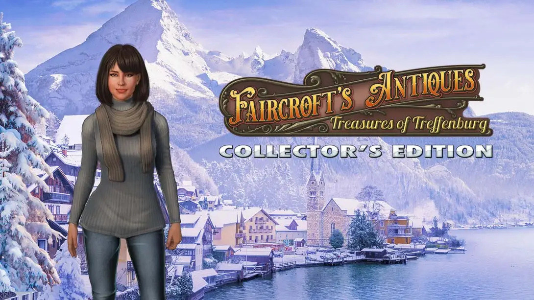 费尔克罗夫茨古董特雷芬堡珍品 Faircrofts Antiques Treffenburg-游糖YoTeb