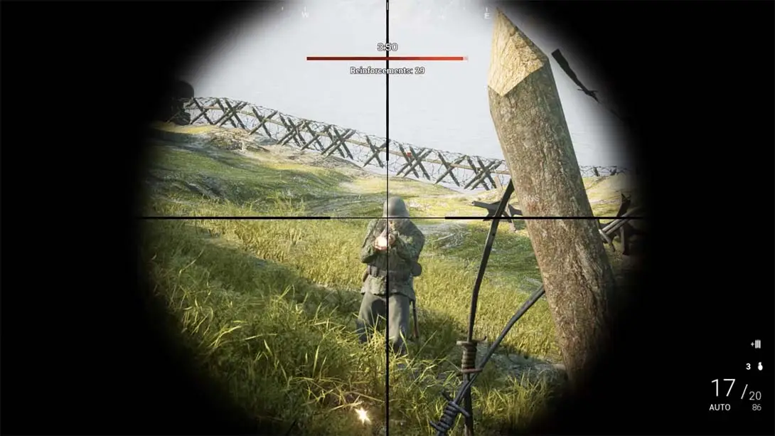 图片[1]-【英版】世界大战 诺曼第登陆 .World At War Normandy-游糖YoTeb