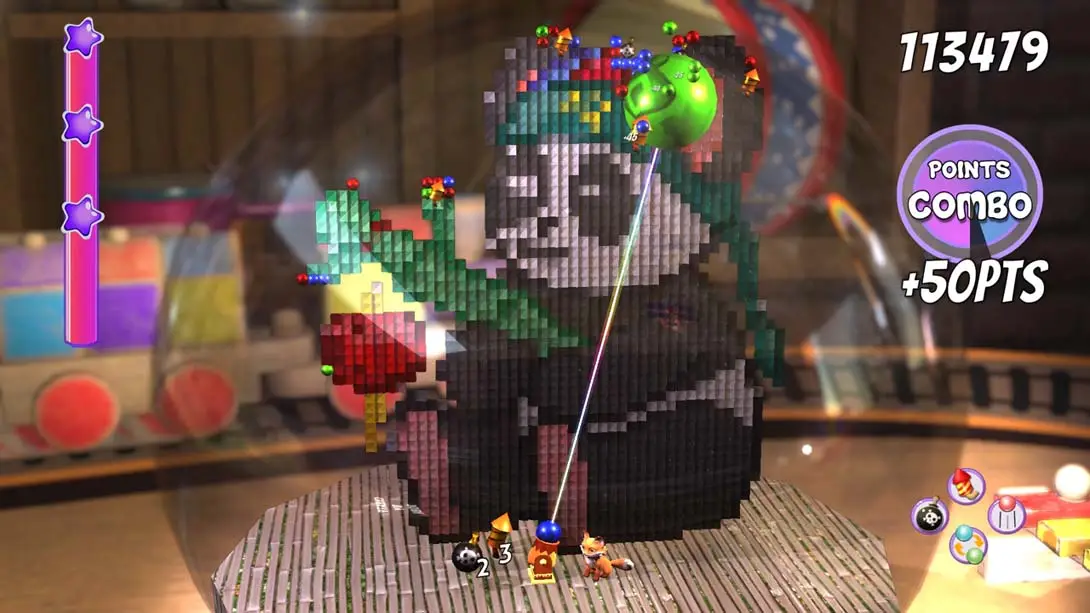 图片[3]-雪球泡泡 Snowball Collections Bubble-游糖YoTeb