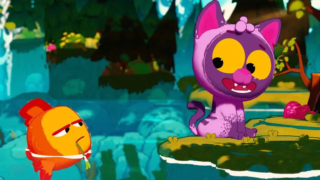 图片[5]-【美版】河流尾巴 团结就是力量 .River Tails Stronger Together-游糖YoTeb