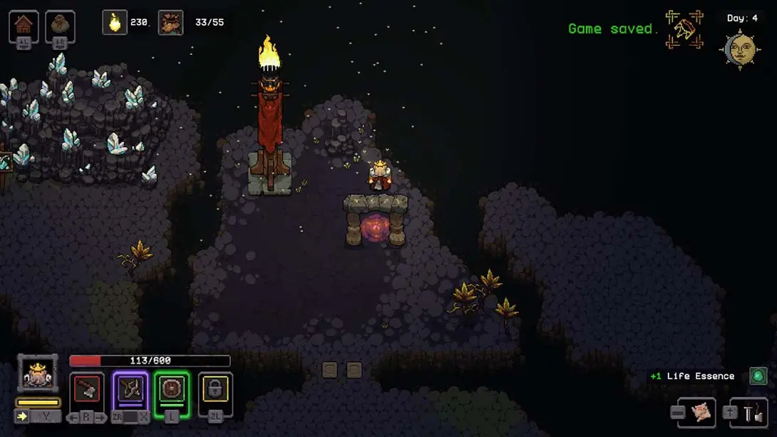 图片[2]-【美版】国王之墓 .Kingsgrave-游糖YoTeb