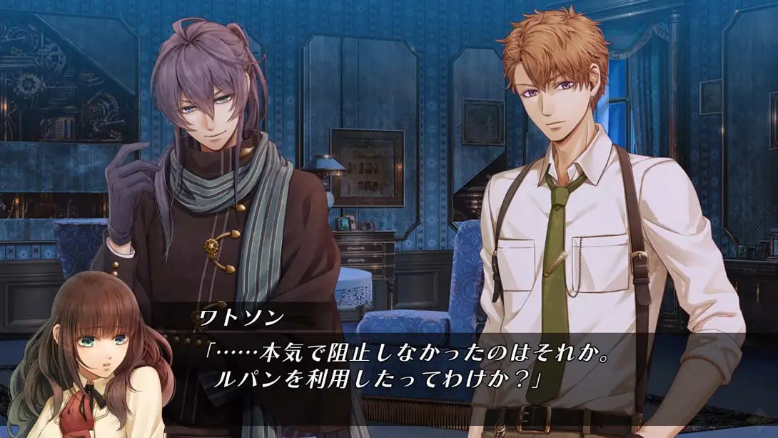 图片[1]-白银奇迹 Code: Realize-游糖YoTeb