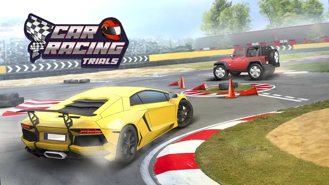 Car Racing Trials-游糖YoTeb