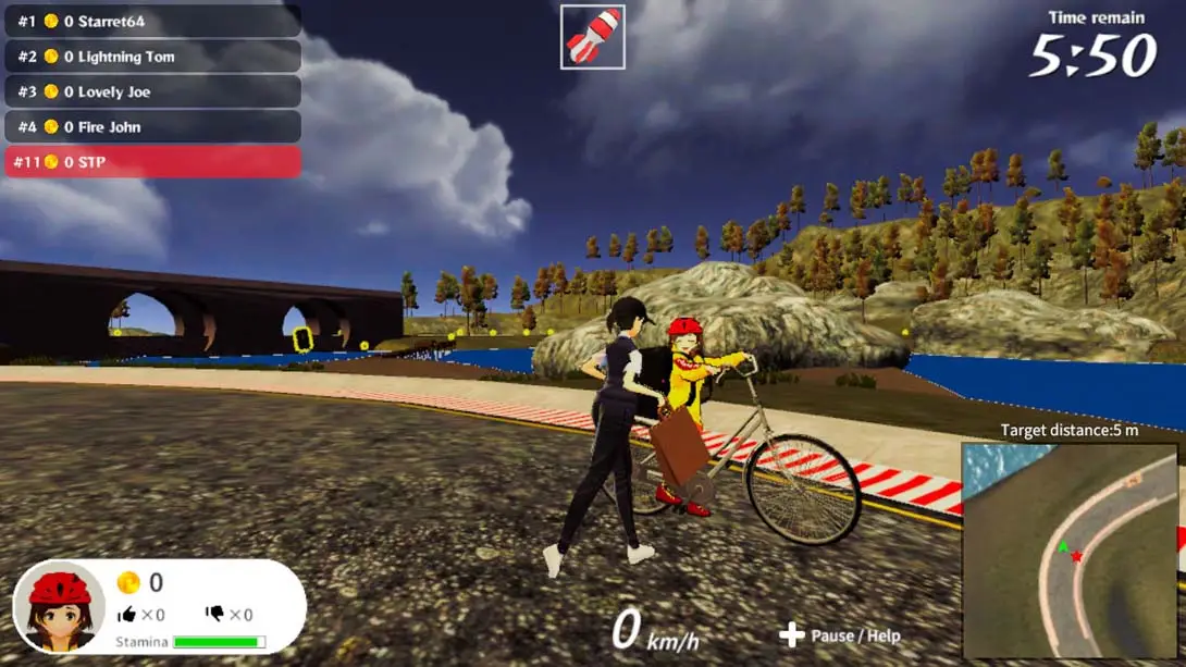 图片[3]-送餐大战 Food Delivery Battle-游糖YoTeb