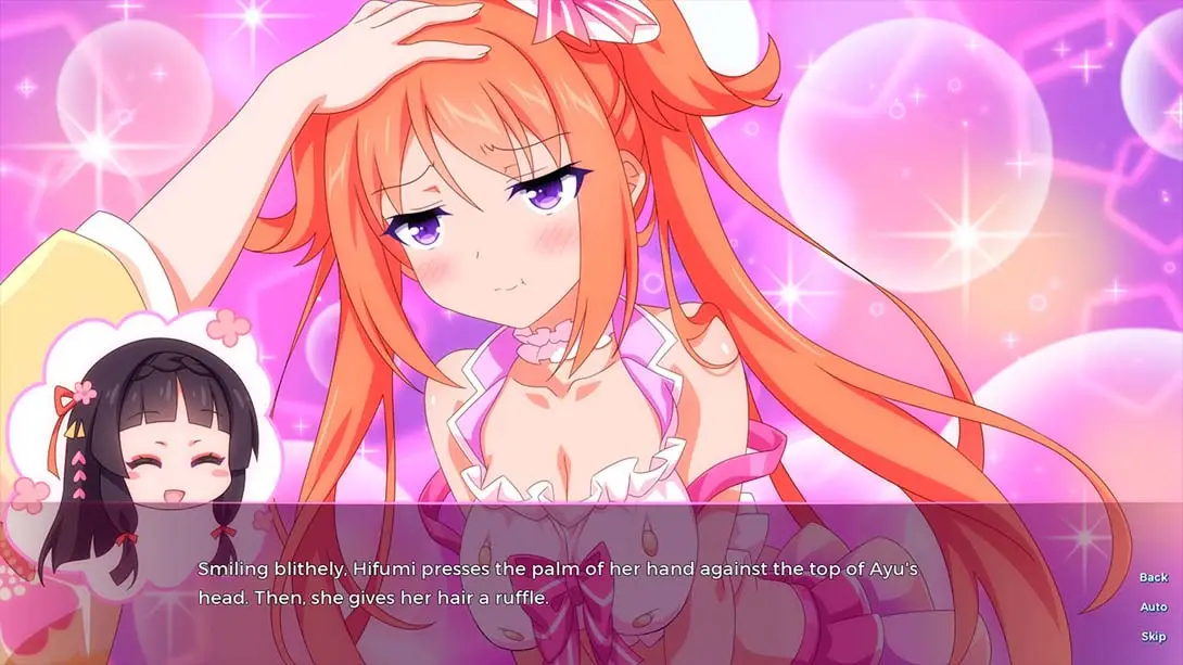 图片[3]-樱花魅魔2 Sakura Succubus 2-游糖YoTeb