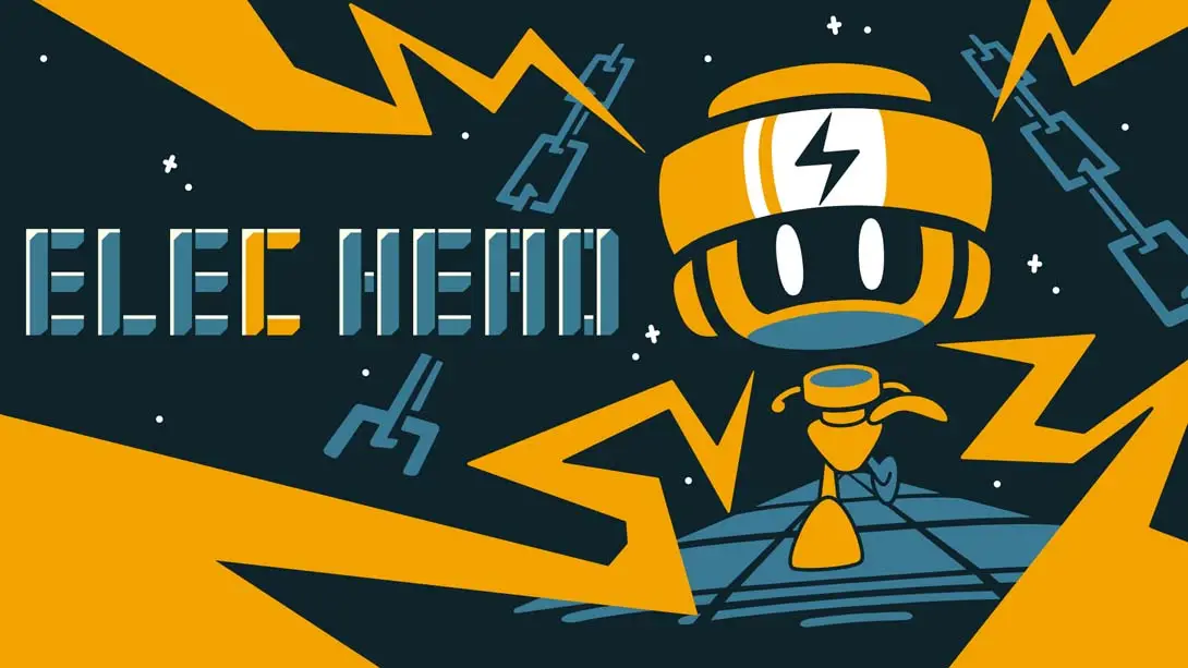 【美版】电头机器人 ElecHead-游糖YoTeb