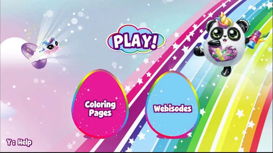 图片[1]-彩虹独角兽 Rainbocorns-游糖YoTeb